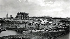 Старый Томск Славянский Базар