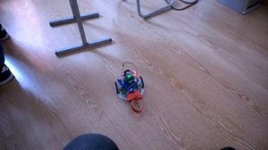 Наш робот (Голосовые команды)