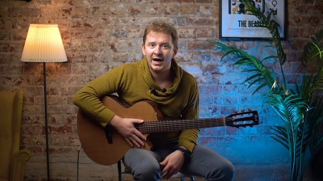 ВЫУЧИ ЭТИ 4 АККОРДА и ты сыграешь ВСЕ ХИТЫ! Гитара для начинающих за 5 минут