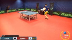 Кубов - Гогенко. 10 июня 2015.TT Cup