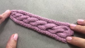 Как красиво убавлять петли в косах