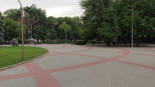 Мелитополь, 1 августа! Мое первое видео