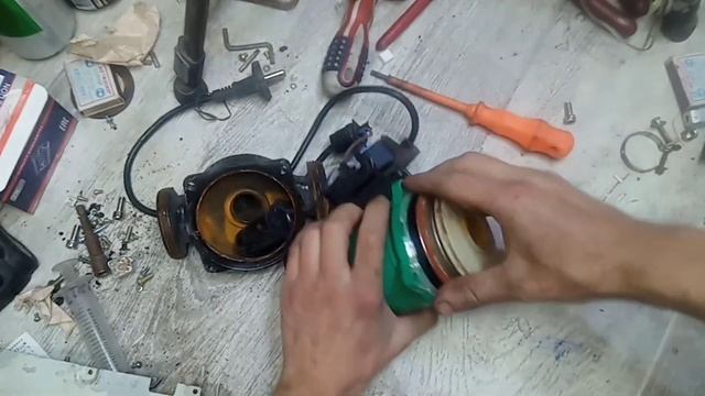 Моторчик РАЗБОР ДЛЯ ПОДПИСЧИКА смотреть онлайн