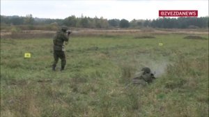 ? Стрельба по мишеням из АК и ПК