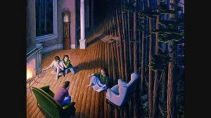 Rob Gonsalves,recopilación de su obra.