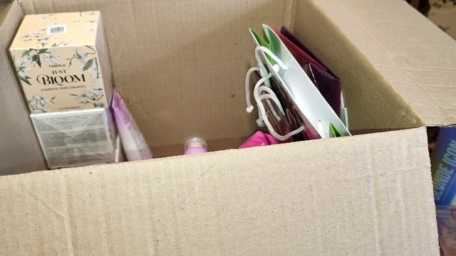 РАСПАКОВКА?Не по каталогу!!!Мега распродажа ФАБЕРЛИК!!#Молдова. смотреть онлайн