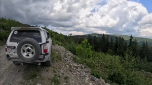 Горный хребет Мяо-чан / Хабаровский край