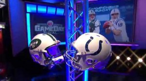 NFL GameDay: Jets vs. Colts highlights 