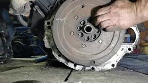 Маховик audi a6c5 2.5 tdi