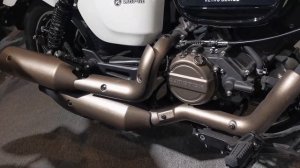 2023 QJ Motor 350 in-depth Walkaround
