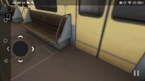 Арт поезд метро 81-717.5