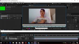 Как изменить задний фон в видео без хромакея?