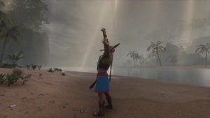 Conan Exiles. Призыв трёх богов, Митра, Зат, Деркето. Часть №1.