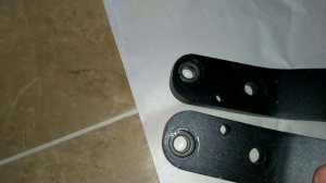 Доработка задней подвески currus m10