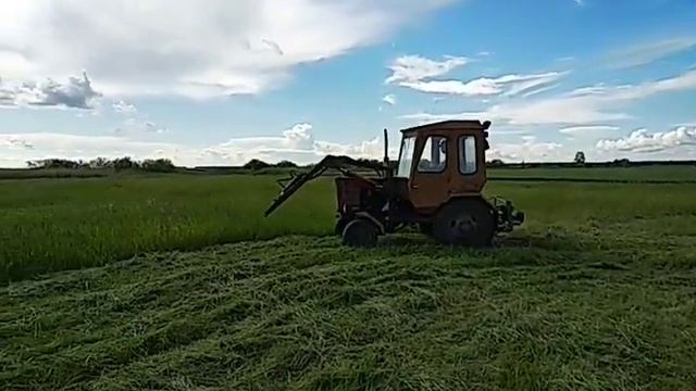 Самодельная роторная косилка смотреть онлайн