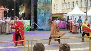 Родной Волоколамск. ПРОЛОГ