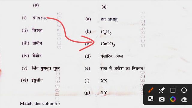 class 10th science paper solution 2024 || mp board class 10th vigyan paper || कक्षा दसवीं विज्ञान |