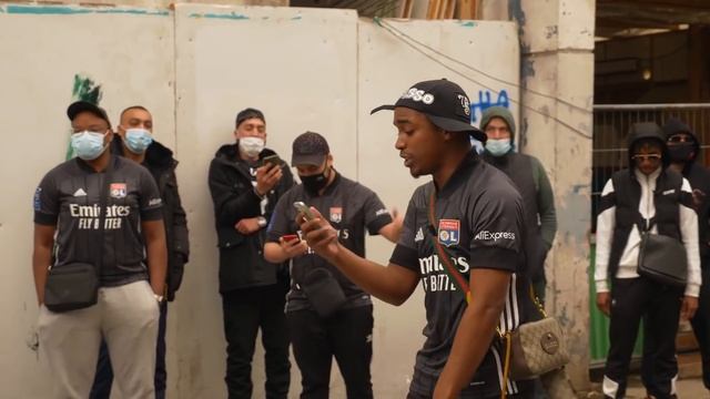 Sasso - Freestyle rentre dans le cercle смотреть онлайн