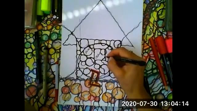 Мой Дом - Моя Вселенная- Небо и Земля 30 07 2020 смотреть онлайн