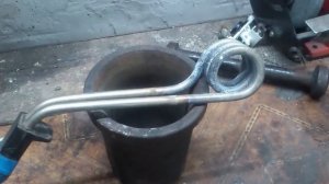 Что будет, если включить кипятильник без воды.