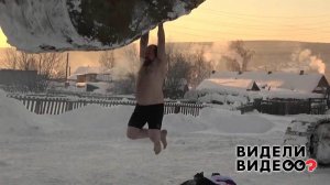 Экстрим по-русски. Видели видео? Фрагмент выпуска от 08.01.2019