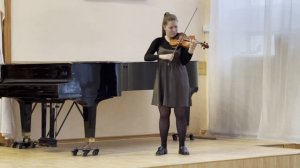 130. Вирицкая Ирина Ивановна Я. Донт Каприс 2