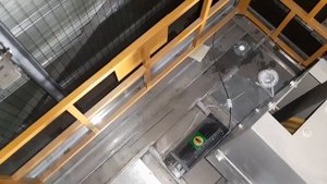 Как установить камеру в лифт