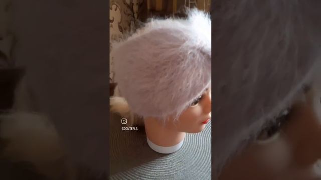 Повязочки- удобный и стильный аксессуар)) #вязаниеспицами #вязание #вязаниеназаказ #ручнаработа смотреть онлайн