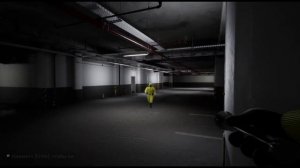 САМАЯ СТРАШНАЯ ИГРА ПРО ЗАКУЛИСЬЕ BACKROOMS , ПРОБУЕМ ИГРУ BACKROOMS.
