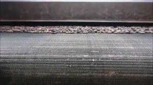 Жарим Какао Бобы