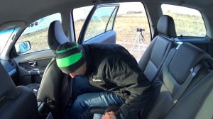 Volvo XC90 2014 2,5л 210 л/с Честный тест драйв