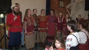 Пресветлый светлый ангел - Измайловская слобода