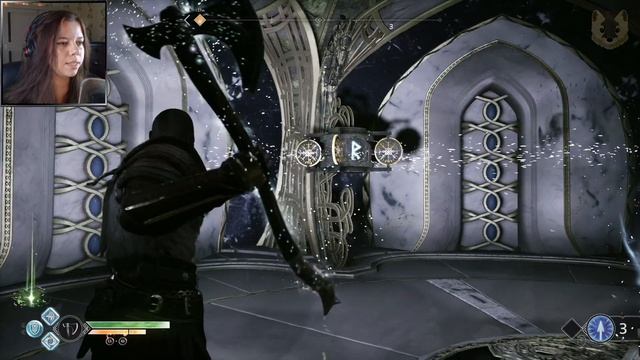 Последний ТЕМНЫЙ ЭЛЬФ - GOD OF WAR [4k 60fps] #9 смотреть онлайн