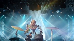 Bionicle Back (Distrmaster)