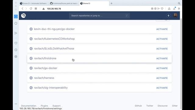 Introducing Harness CI / Drone смотреть онлайн