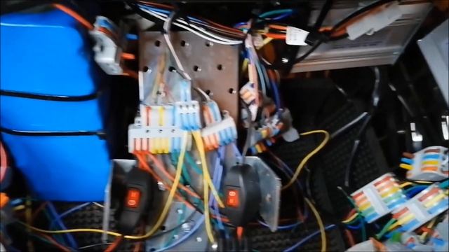 Эл.трицикл для инвалидов, полный привод ч.7(Electric tricycle for the disabled, all-wheel drive p.7 смотреть онлайн