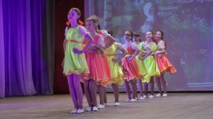 В-Кляшевский СДК. Русский танец