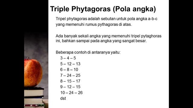 Tutorial Matematika | Teorema Phytagoras #UNSILBERKARYA #MATEMATIKA смотреть онлайн