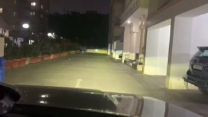 Aozoom LED Fog Lamps AF-04