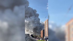 Взрыв на заводе пиротехники произошел в Колумбии