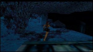 Tomb Raider 2. 10 уровень. The Deck. 1 часть.