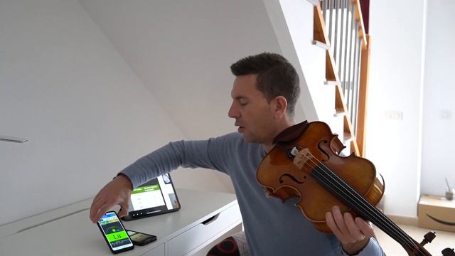 Cómo afinar la viola смотреть онлайн
