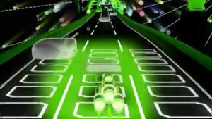 AudioSurf - Still Alive - Mono Pro