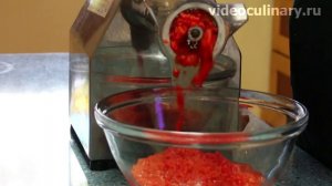 Как приготовить соус из болгарского перца