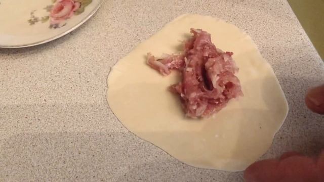 Самые вкусные манты!! ⭐️?? смотреть онлайн