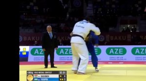 Темур Рахимов чемпион шуд