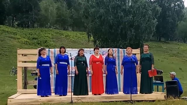 Народные артисты Башкортостана смотреть онлайн