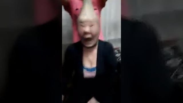 Весёлый конкурс, для маленькой компаний.