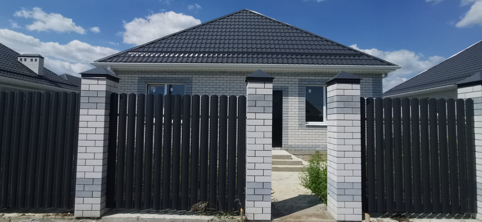 Дом в Краснодаре! п. Индустриальный. смотреть онлайн