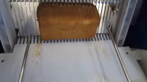 Автоматическая хлеборезка